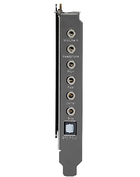 Asus Xonar AE Sound Board